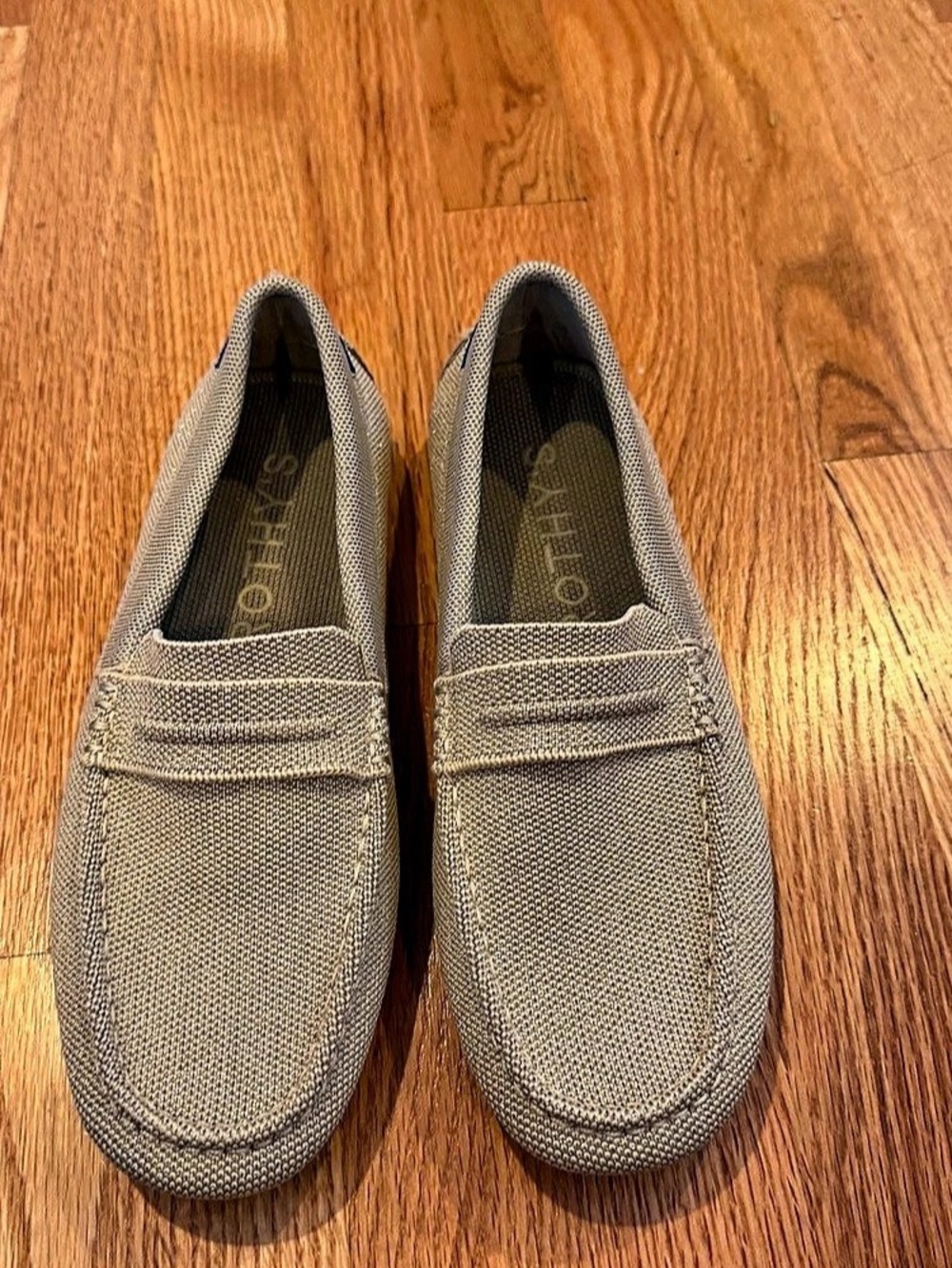 Rothy's The Driver Women's Loafers Brown US 7